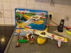 Playmobil 5560 Wildlife blusvliegtuig., Kinderen en Baby's, Speelgoed | Playmobil, Ophalen of Verzenden, Nieuw, Complete set