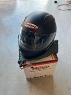 Motorhelm Medium, Motoren, Ophalen