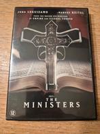 Dvd The Ministers, Cd's en Dvd's, Dvd's | Thrillers en Misdaad, Vanaf 12 jaar, Ophalen of Verzenden, Zo goed als nieuw, Actiethriller