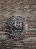 200 escudos 1996Portuguese Discovery of Taiwan, Ophalen of Verzenden