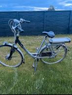 Elecktrische fiets gazelle, Fietsen en Brommers, Elektrische fietsen, Ophalen, Zo goed als nieuw, 30 tot 50 km per accu, Gazelle