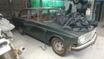 Volvo 142, Ophalen, Voor, Volvo