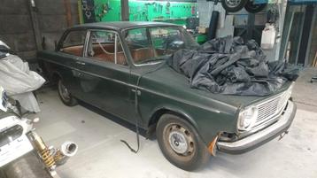 Volvo 142 beschikbaar voor biedingen