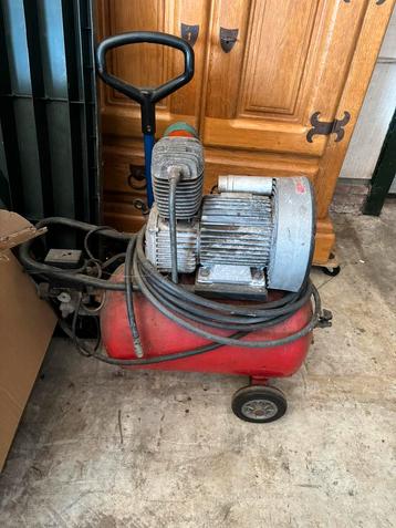 Compressor  beschikbaar voor biedingen