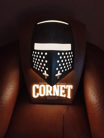 Publicité Cornet, Enlèvement ou Envoi