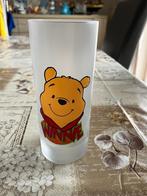 Winnie The Pooh ( Disneyland ) glas, Verzamelen, Ophalen of Verzenden, Winnie de Poeh of vrienden, Servies