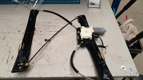 Raammechanisme links voorzijde BMW X3 F25 51337355635 735563, Auto-onderdelen, Ruiten en Toebehoren, Gebruikt, Ophalen of Verzenden