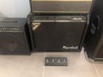 Randall amp, Ophalen, Gebruikt