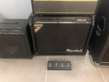 Randall amp beschikbaar voor biedingen