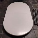 Keukentafel, Huis en Inrichting, Ophalen, Zo goed als nieuw, Ovaal