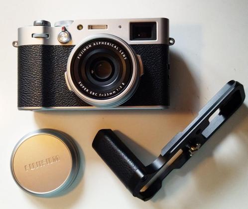 Fujifilm X100V, Audio, Tv en Foto, Fotocamera's Digitaal, Zo goed als nieuw, Compact, Fuji, Geen optische zoom, Ophalen of Verzenden