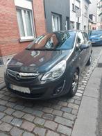 Opel Corsa Automaat, Auto's, Automaat, Euro 5, Particulier, Zilver of Grijs