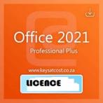 Microsoft OFFICE-licentie, Ophalen of Verzenden, Word, Windows