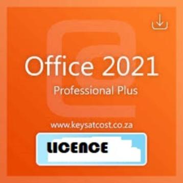Microsoft OFFICE-licentie beschikbaar voor biedingen