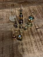 Zeer leuke decoratieve parfumflesjes, Ophalen, Zo goed als nieuw