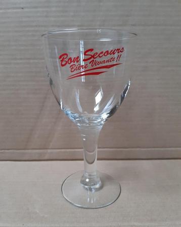 Verre à bière « Bon Secours » 25 cl beschikbaar voor biedingen