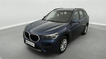 BMW X1 1.5 dA sDrive16 NAVI PRO / CUIR / CLIM (bj 2021) beschikbaar voor biedingen