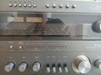 Ensemble Ampli + Radio SILVER ST350 + SA350, Ophalen of Verzenden, Zo goed als nieuw, Radio