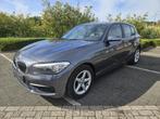 BMW 1, 116 g/km, 1 Reeks, Zwart, Leder
