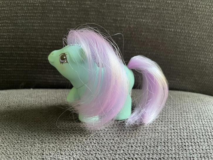 My Little Pony G1 Baby Peeks, Verzamelen, Poppetjes en Figuurtjes, Verzenden
