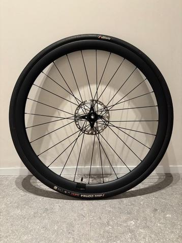 CRD-321 CARBON WIELSET beschikbaar voor biedingen