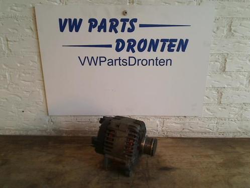 Dynamo van een Volkswagen Caddy, Auto-onderdelen, Motor en Toebehoren, Volkswagen, Gebruikt, 3 maanden garantie, Ophalen of Verzenden