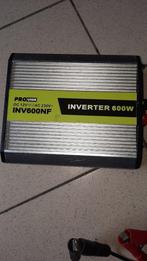Pro user inverter 600W, Gebruikt, Ophalen