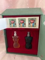 Jean-Paul Gaultier miniatuurdoosje, Verzamelen, Parfumverzamelingen, Ophalen of Verzenden, Nieuw