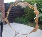 Metalen decoring heel stevig (gelast), Enlèvement, Comme neuf