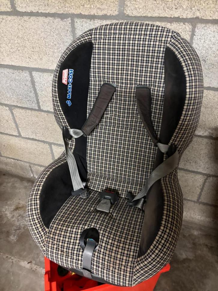 autostoel voor kinderen na maxicosi, Kinderen en Baby's, Autostoeltjes, Gebruikt, Maxi-Cosi, 15 t/m 25 kg, Autogordel, Verstelbare rugleuning