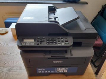 Multifunctionele laserprinter Brother MFC-L2800DW beschikbaar voor biedingen