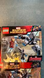 Lego 76029 Marvel Avengers, Ophalen of Verzenden, Zo goed als nieuw, Complete set, Lego