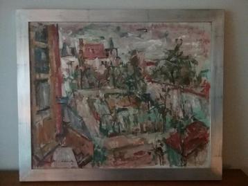  Albert Ernest  Zicht op tuin beschikbaar voor biedingen