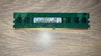 Samsung 1GB 800Mhz 240 pin, Computers en Software, RAM geheugen, Ophalen, 1 GB of minder, Zo goed als nieuw, DDR2