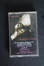 Elton John - Sleeping with the past, Cd's en Dvd's, Cassettebandjes, Pop, Gebruikt, Voorbespeeld, Verzenden