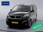 Peugeot Expert 231L 2.0 BlueHDI 180 Dubbele Cabine Premium P, Auto's, Automaat, Zwart, Diesel, Parkeersensor