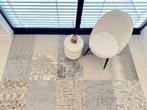 Mooie decoratieve mix van beige Interface Tapijttegels, Ophalen of Verzenden, Nieuw