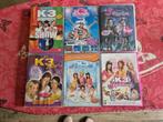 6 dvd van k3 met de originele bezetting, Cd's en Dvd's, Ophalen of Verzenden