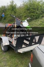 Aanhangwagen, Auto diversen, Aanhangers en Bagagewagens, Ophalen, Zo goed als nieuw