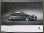 Citroën C6 2011 brochure, Boeken, Verzenden