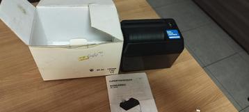 Papierversnipperaar klein op batterijen, Enlèvement, Utilisé