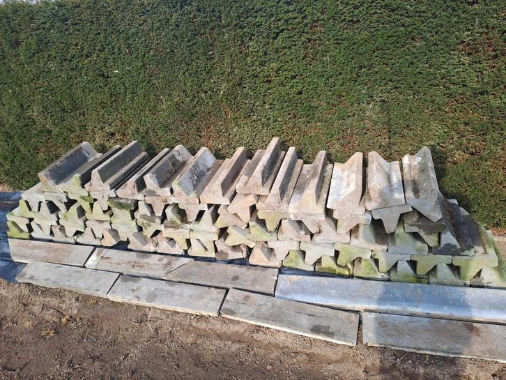 Briques avec nez, Jardin & Terrasse, Traverses & Bordures, Enlèvement