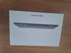 SAMSUNG tablet S9 FE + 5G  256GB  en Bookcover keyboard slim, Computers en Software, Nieuw, Samsung Galaxy, S9 FE + 5G, 256 GB