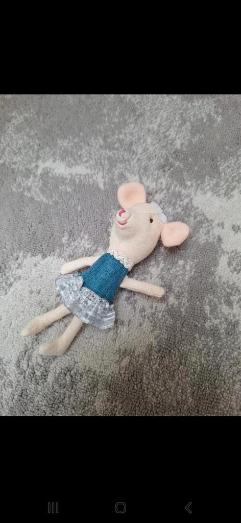 Kleine Muis | Nieuw (11), Kinderen en Baby's, Speelgoed | Hobbelfiguren, Nieuw, Ophalen of Verzenden