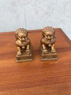 Foo Dog beeldjes, Ophalen, Zo goed als nieuw