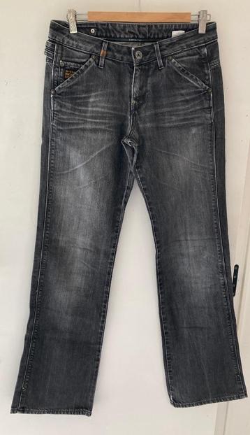Heren/dames jeansbroek " G-Star originals " W28/L34