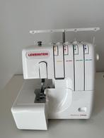 Overlocker, Hobby en Vrije tijd, Naaimachines en Toebehoren, Ophalen, Zo goed als nieuw, Lockmachine, Lewenstein