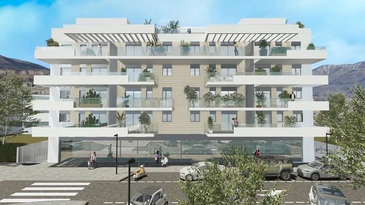 Nieuwbouw in Las Lagunas, Mijas – €490.000, Immo, Étranger, Espagne