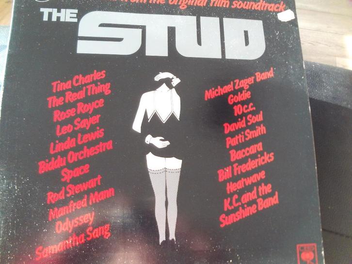 Bande-son originale de The Stud, CD & DVD, Vinyles | Pop, Utilisé, 1980 à 2000, Autres formats, Enlèvement ou Envoi