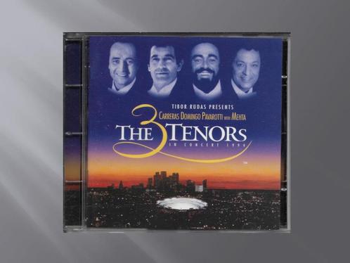 The 3 Tenors – In Concert 1994, CD & DVD, CD | Classique, Comme neuf, Opéra ou Opérette, Avec livret, Enlèvement ou Envoi